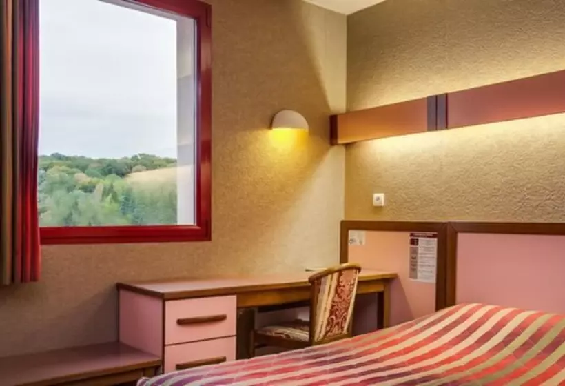 プレミアムルーム, Hôtel Siatel Besançon Chateaufarine