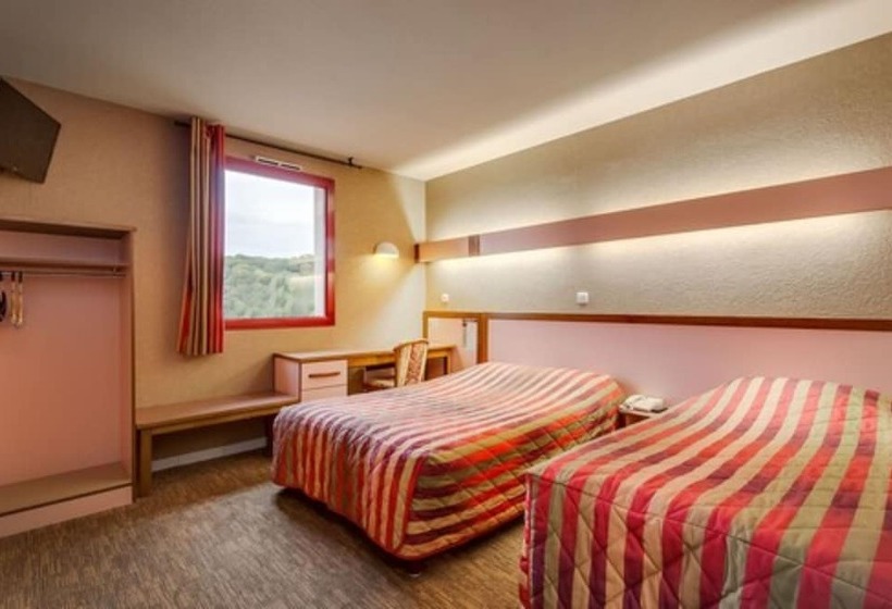 Habitació Premium, Hôtel Siatel Besançon Chateaufarine