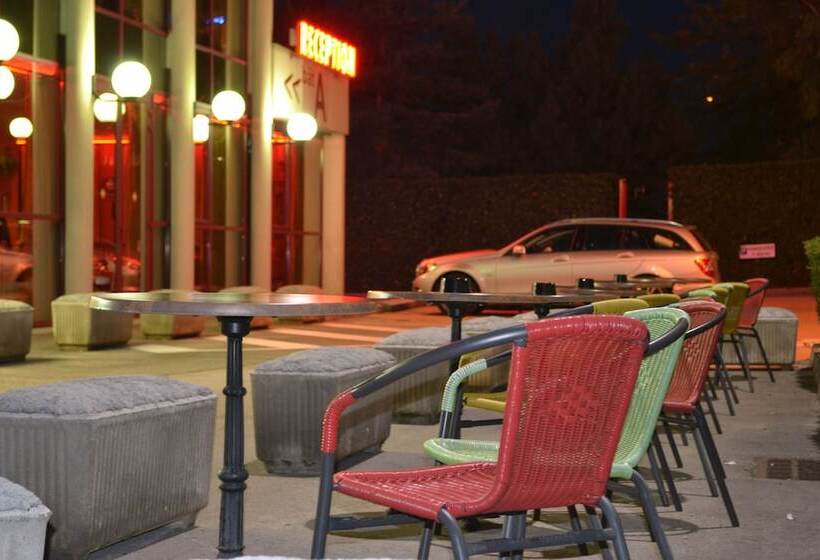 Habitació Premium, Hôtel Siatel Besançon Chateaufarine