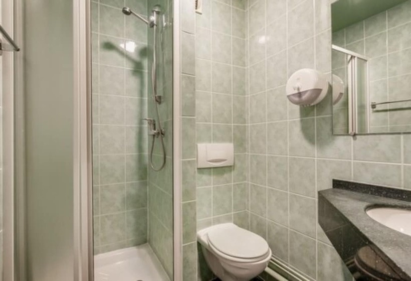 Habitació Premium, Hôtel Siatel Besançon Chateaufarine