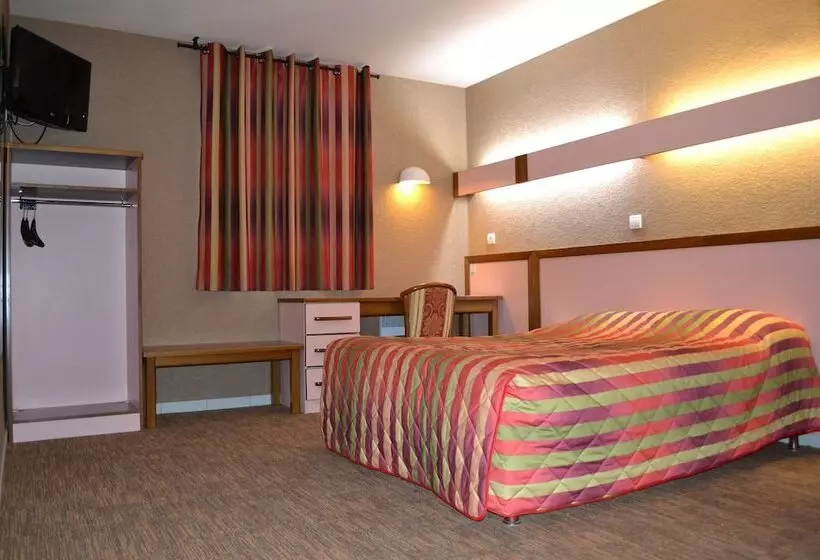スタンダードルーム, Hôtel Siatel Besançon Chateaufarine