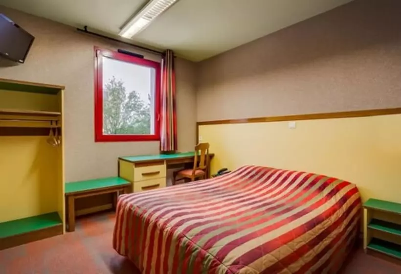 スタンダードルーム, Hôtel Siatel Besançon Chateaufarine