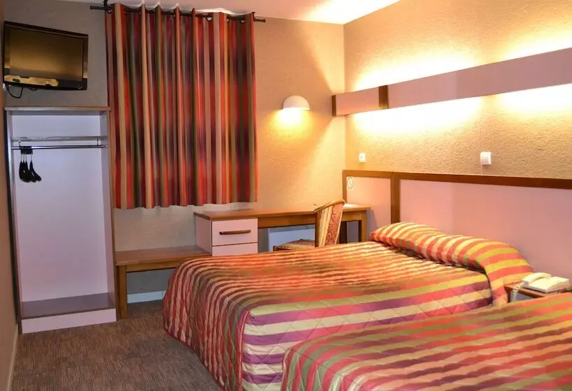 スタンダードルーム, Hôtel Siatel Besançon Chateaufarine