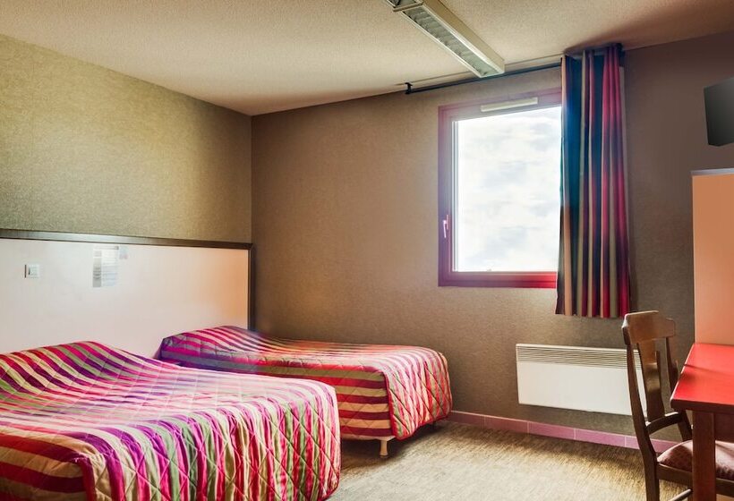 Habitació Estàndard, Hôtel Siatel Besançon Chateaufarine