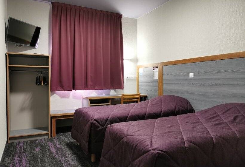 Habitació Business, Hôtel Siatel Besançon Chateaufarine