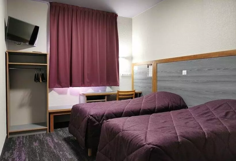 ビジネスルーム, Hôtel Siatel Besançon Chateaufarine