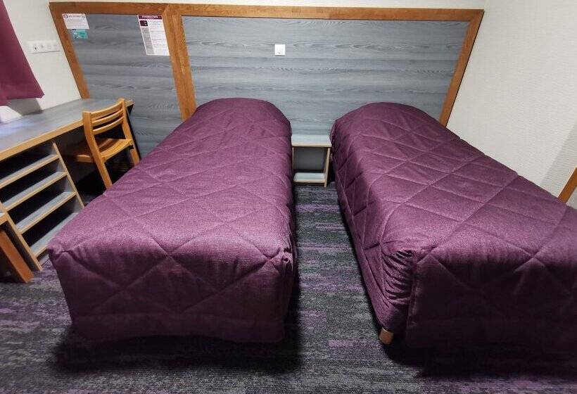 Habitació Business, Hôtel Siatel Besançon Chateaufarine