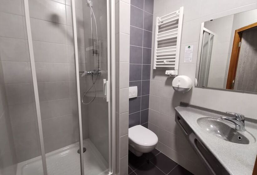 Habitació Business, Hôtel Siatel Besançon Chateaufarine