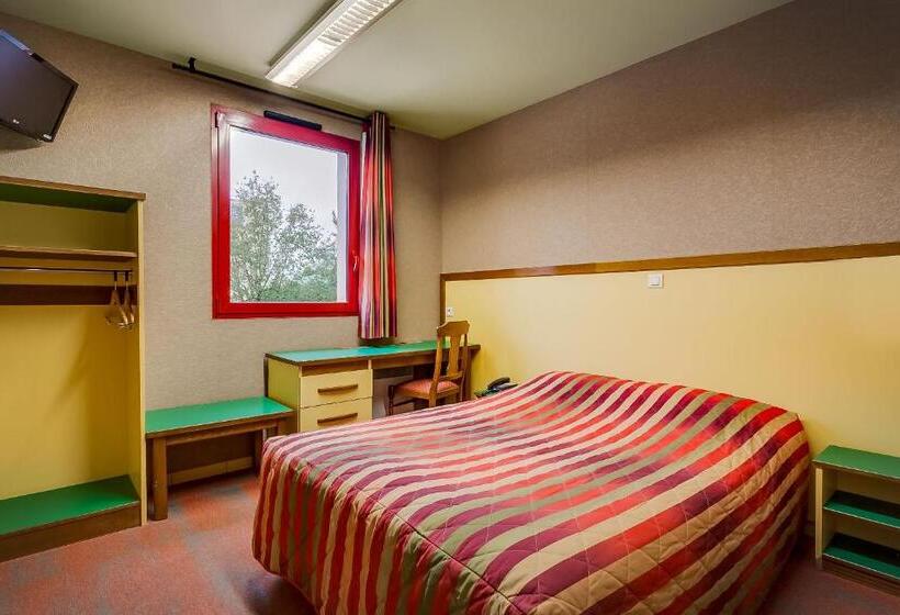 Habitació Estàndard, Hôtel Siatel Besançon Chateaufarine