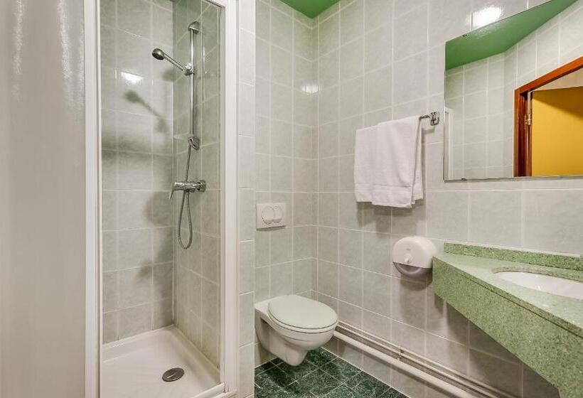 Habitació Estàndard, Hôtel Siatel Besançon Chateaufarine