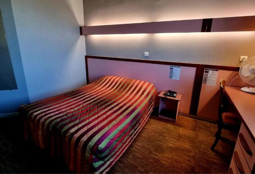 Habitació Premium, Hôtel Siatel Besançon Chateaufarine