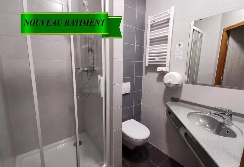 ビジネスルーム, Hôtel Siatel Besançon Chateaufarine