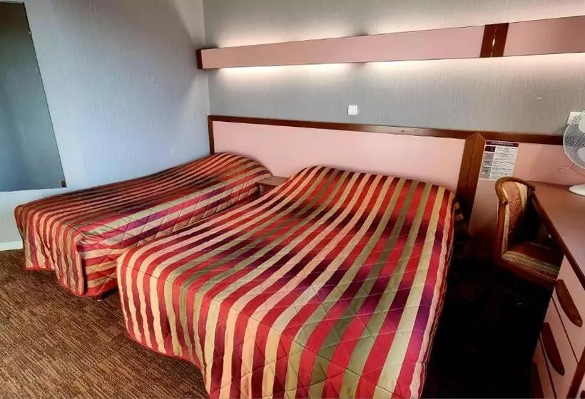 ファミリールーム, Hôtel Siatel Besançon Chateaufarine