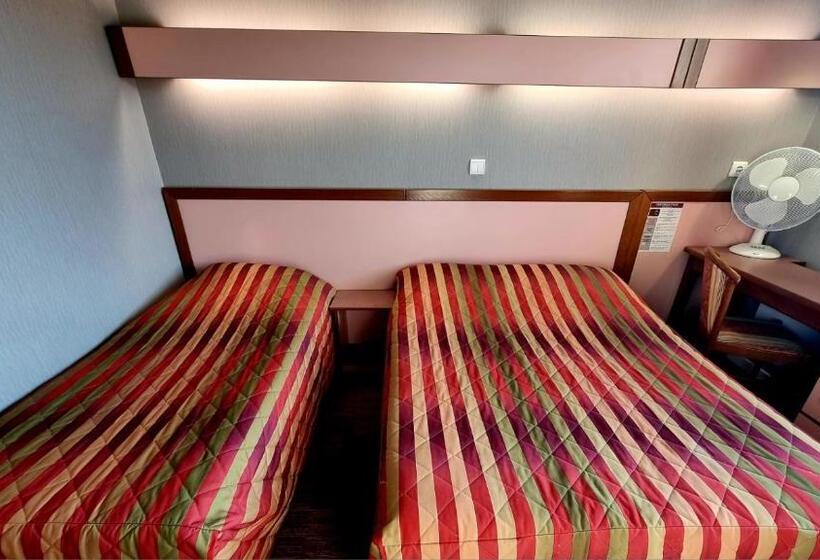 Family Room, Hôtel Siatel Besançon Chateaufarine