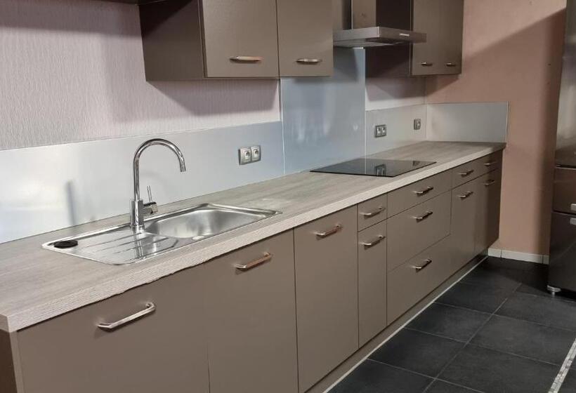 Apartament 2 Dormitoris, Hôtel Siatel Besançon Chateaufarine