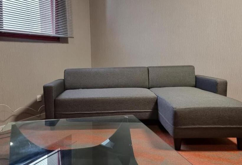 Apartament 2 Dormitoris, Hôtel Siatel Besançon Chateaufarine