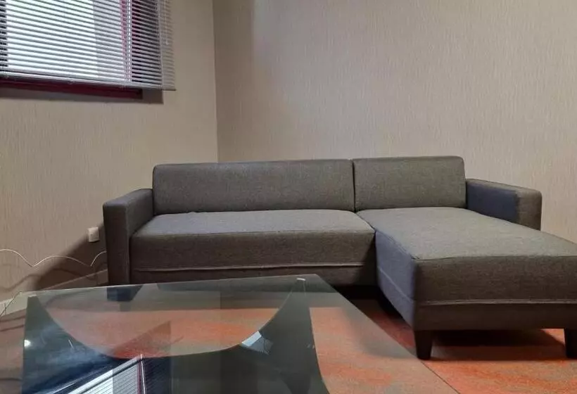２ベッドルームアパートメント, Hôtel Siatel Besançon Chateaufarine