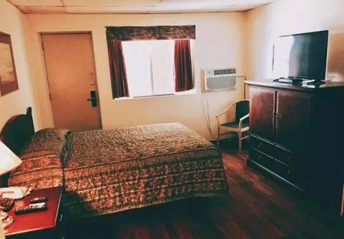 スタンダードシングルルーム, Hi Valley Motor Inn