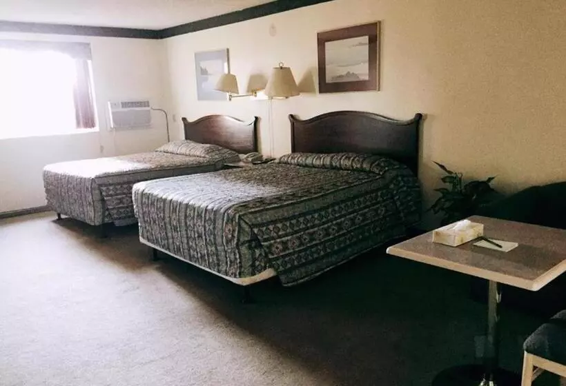 エコノミールーム, Hi Valley Motor Inn