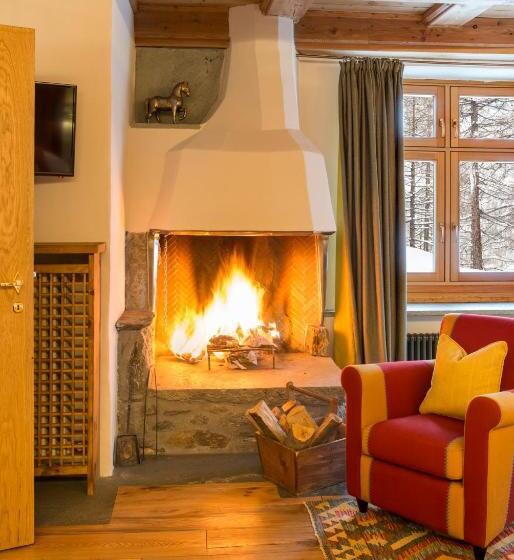 1ベッドルームアパートメント, Saint Hubertus Resort