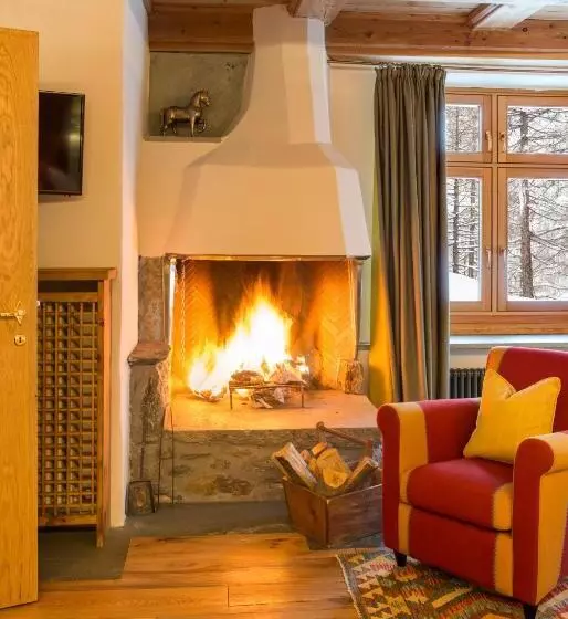 １ベッドルームアパートメント, Saint Hubertus Resort