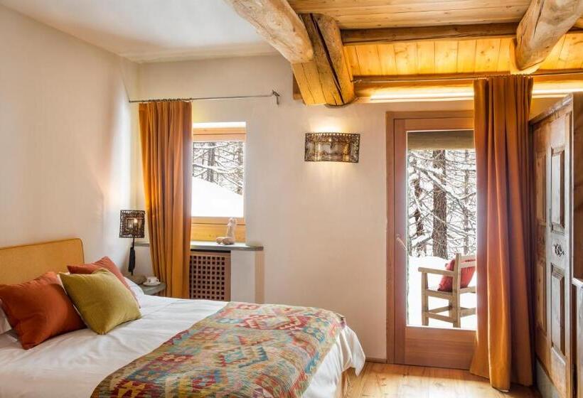 1ベッドルームアパートメント, Saint Hubertus Resort