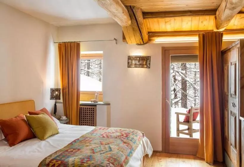 １ベッドルームアパートメント, Saint Hubertus Resort