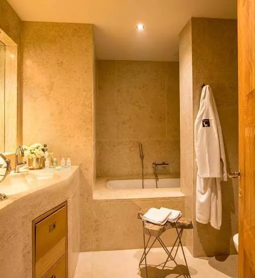 １ベッドルームアパートメント, Saint Hubertus Resort