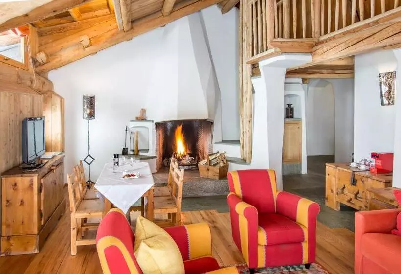 １ベッドルームアパートメント, Saint Hubertus Resort