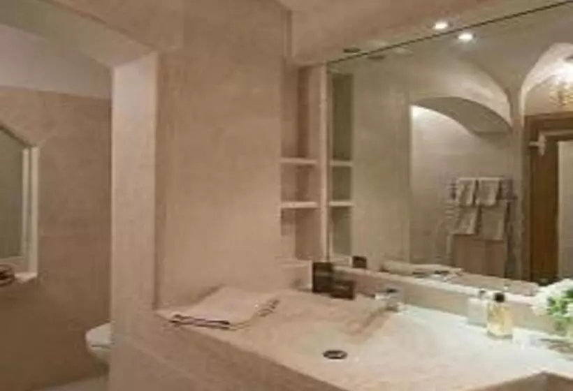 １ベッドルームアパートメント, Saint Hubertus Resort