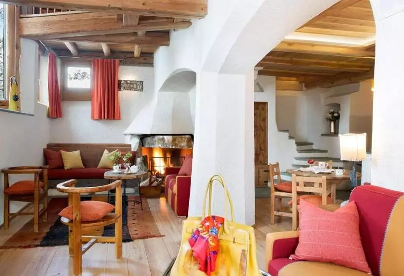 ２ベッドルームアパートメント, Saint Hubertus Resort