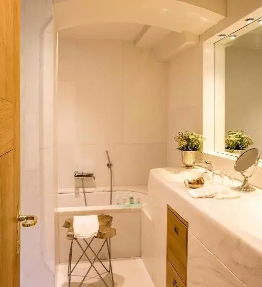 ２ベッドルームアパートメント, Saint Hubertus Resort