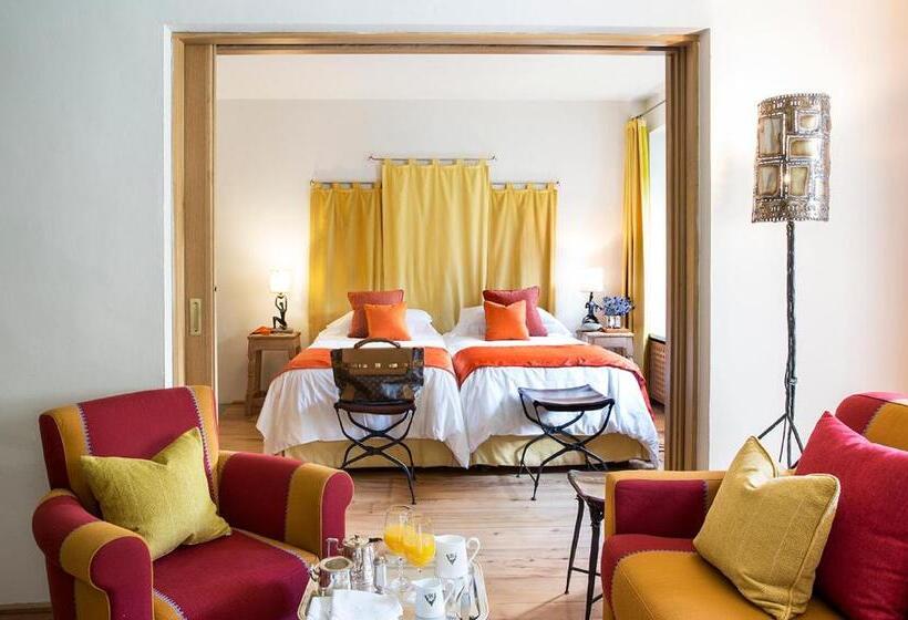 2ベッドルームアパートメント, Saint Hubertus Resort