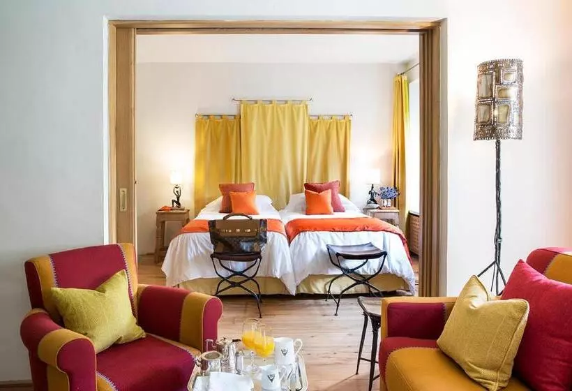 ２ベッドルームアパートメント, Saint Hubertus Resort