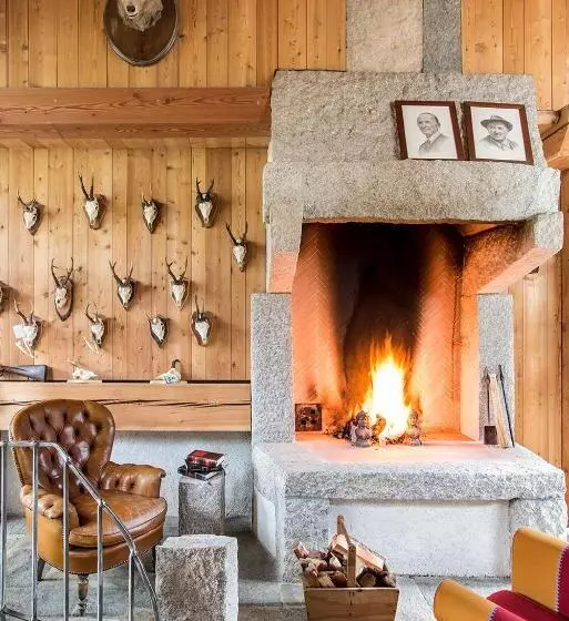 ２ベッドルームアパートメント, Saint Hubertus Resort