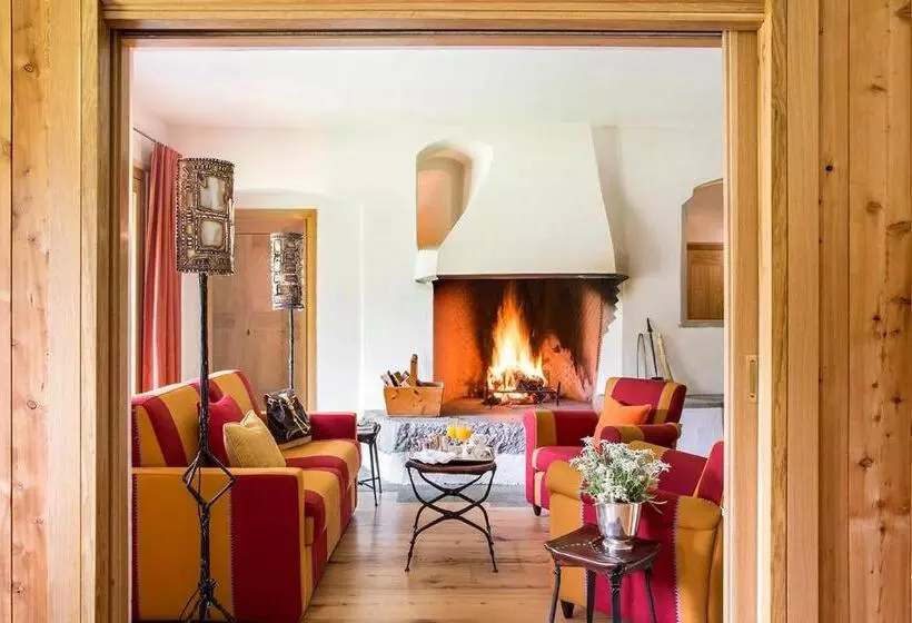 ２ベッドルームアパートメント, Saint Hubertus Resort