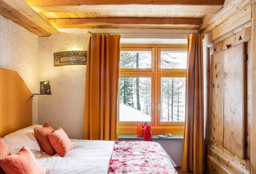 １ベッドルームアパートメント, Saint Hubertus Resort