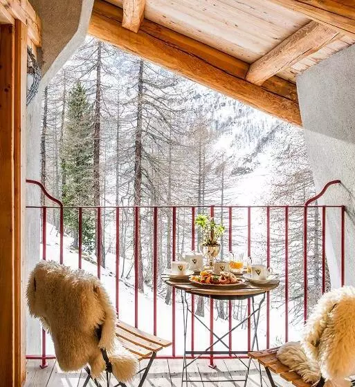 ２ベッドルームアパートメント, Saint Hubertus Resort