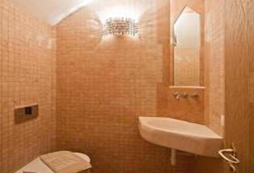 1ベッドルームドゥプレックスアパートメント, Saint Hubertus Resort