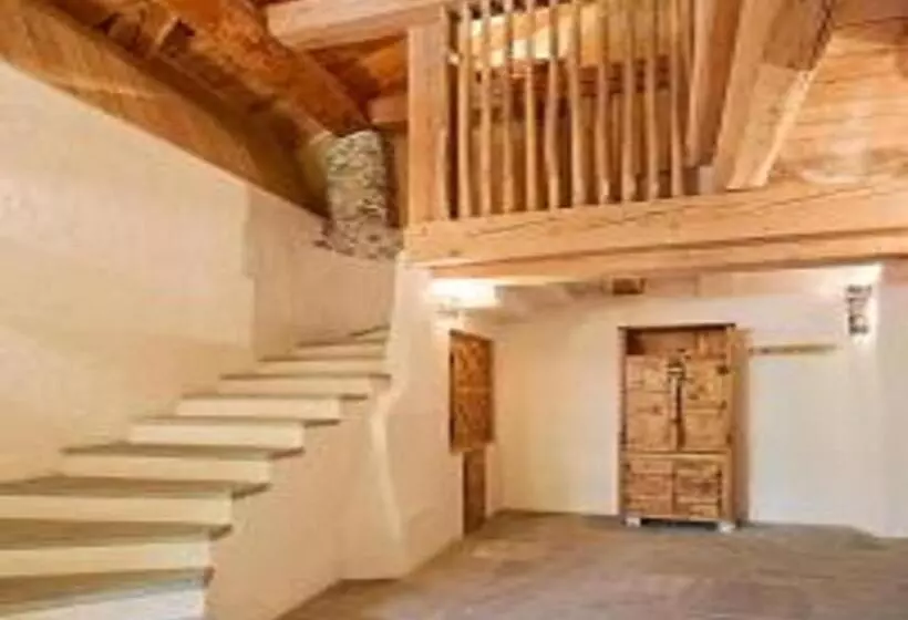 １ベッドルームドゥプレックスアパートメント, Saint Hubertus Resort