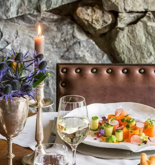 １ベッドルームアパートメント, Saint Hubertus Resort