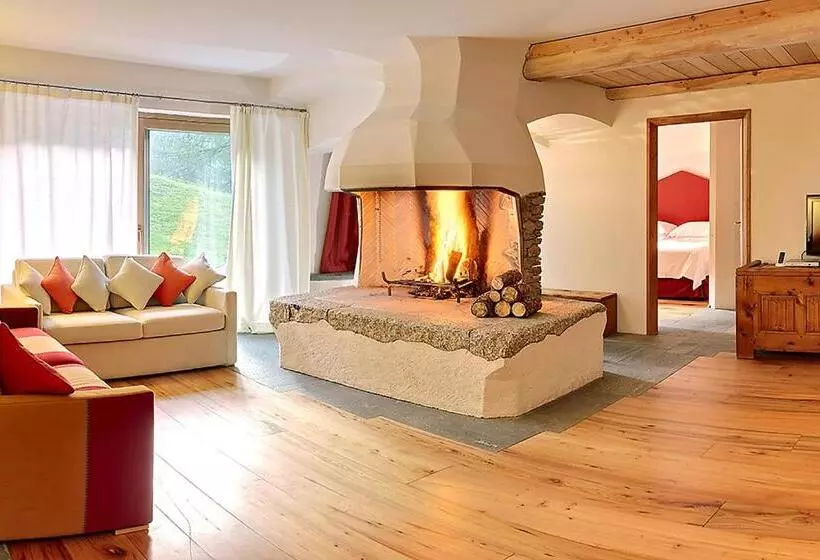 ２ベッドルームアパートメント, Saint Hubertus Resort
