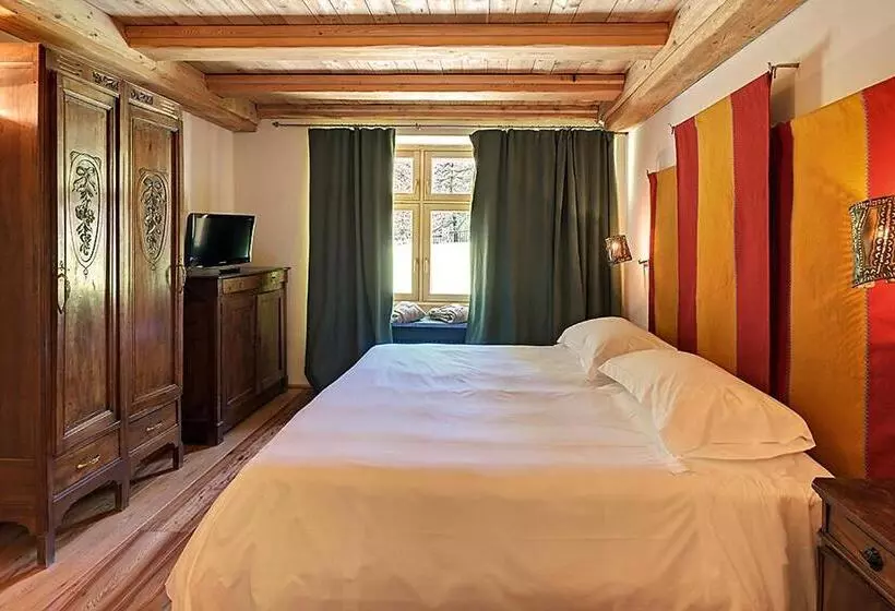 ２ベッドルームアパートメント, Saint Hubertus Resort