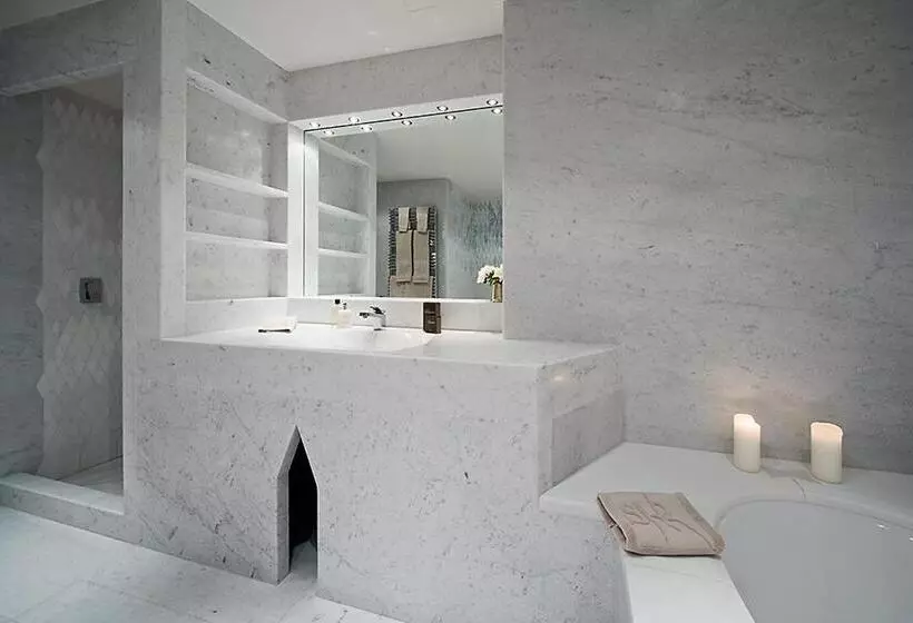 ２ベッドルームアパートメント, Saint Hubertus Resort