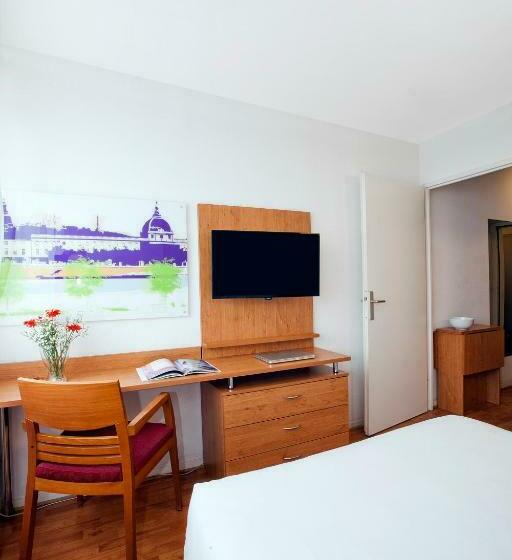 标准工作室, Séjours & Affaires Lyon Saint Nicolas