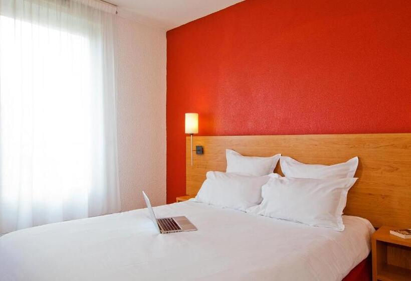 标准工作室, Séjours & Affaires Lyon Saint Nicolas