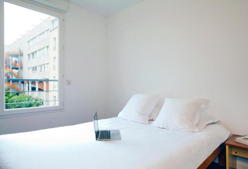 标准工作室, Séjours & Affaires Lyon Saint Nicolas