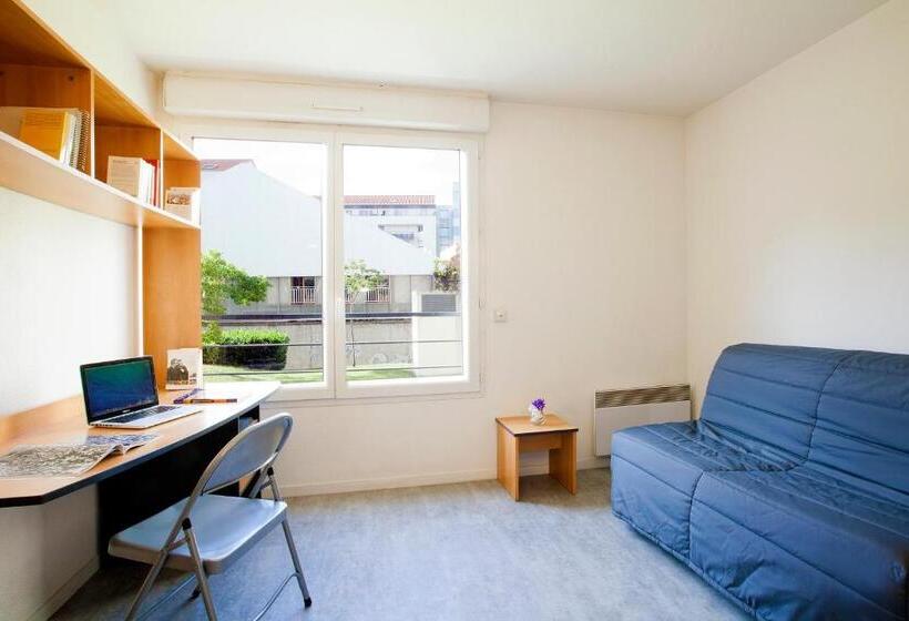 带1个卧室的公寓, Séjours & Affaires Lyon Saint Nicolas