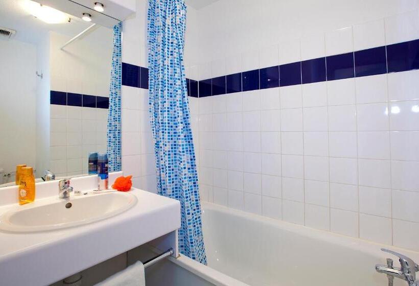 带1个卧室的公寓, Séjours & Affaires Lyon Saint Nicolas