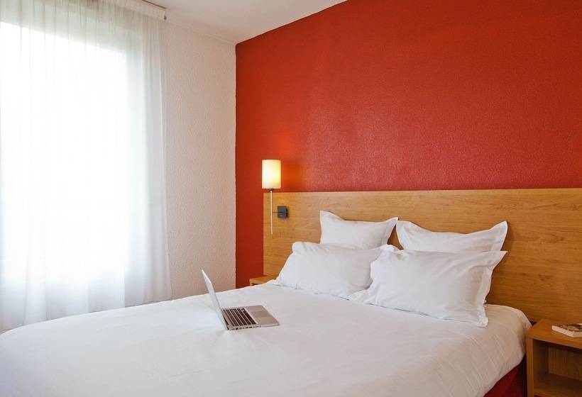 标准工作室, Séjours & Affaires Lyon Saint Nicolas